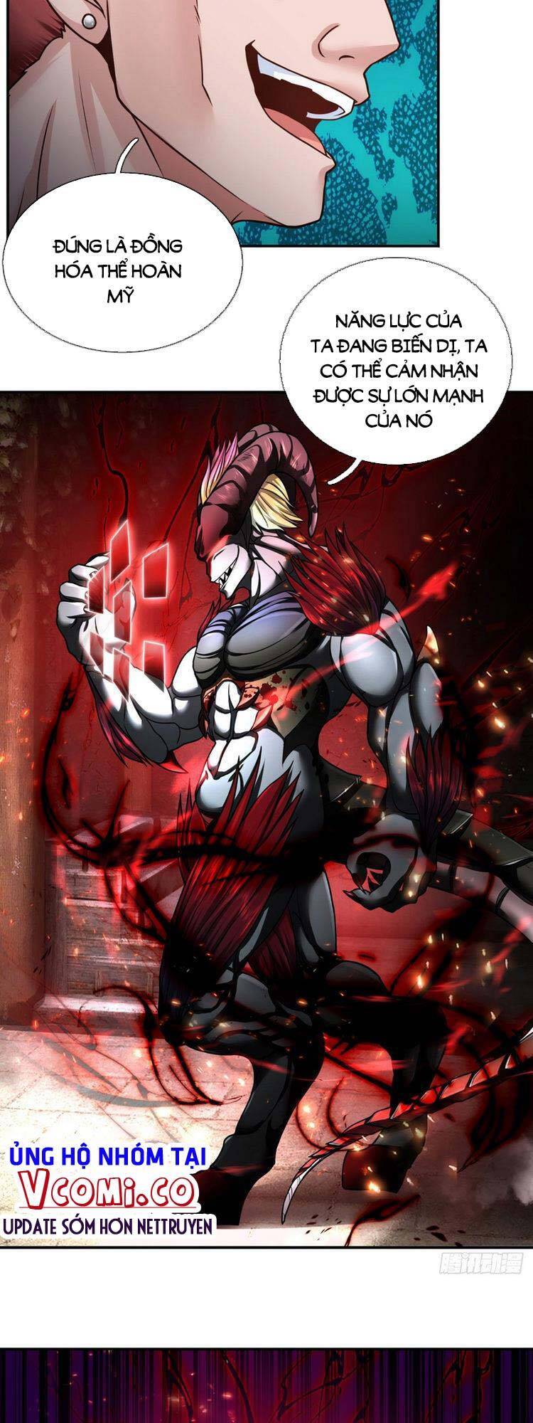 Ta Chẳng Làm Gì Cũng Vô Địch chapter 39 - Upload bởi truyensieuhay.com