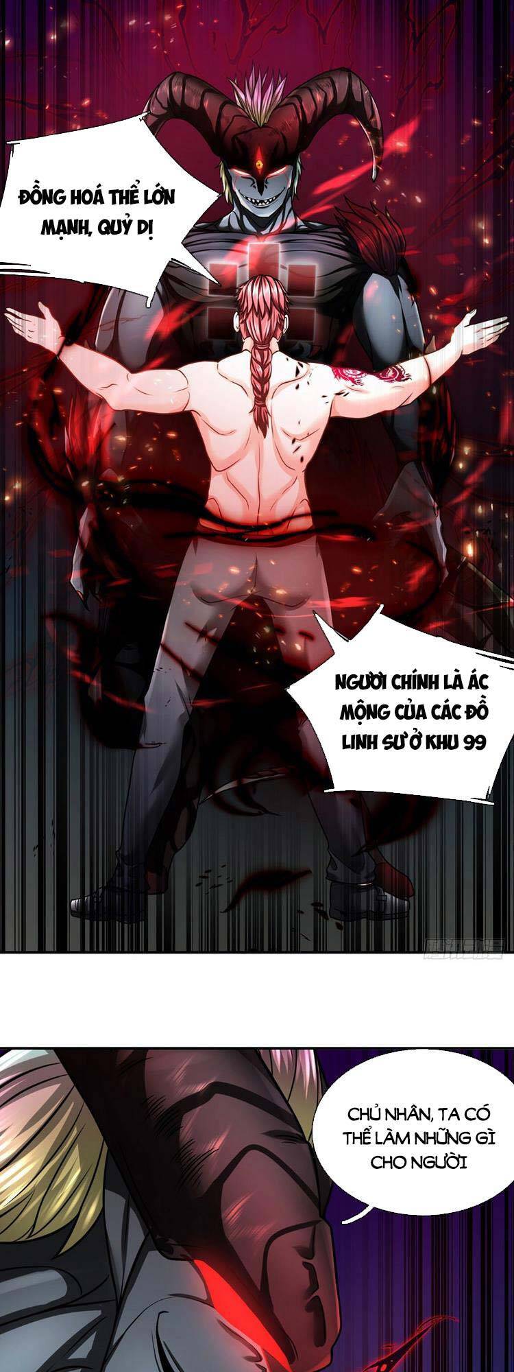 Ta Chẳng Làm Gì Cũng Vô Địch chapter 39 - Upload bởi truyensieuhay.com
