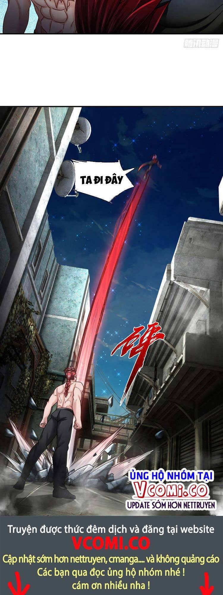 Ta Chẳng Làm Gì Cũng Vô Địch chapter 39 - Upload bởi truyensieuhay.com