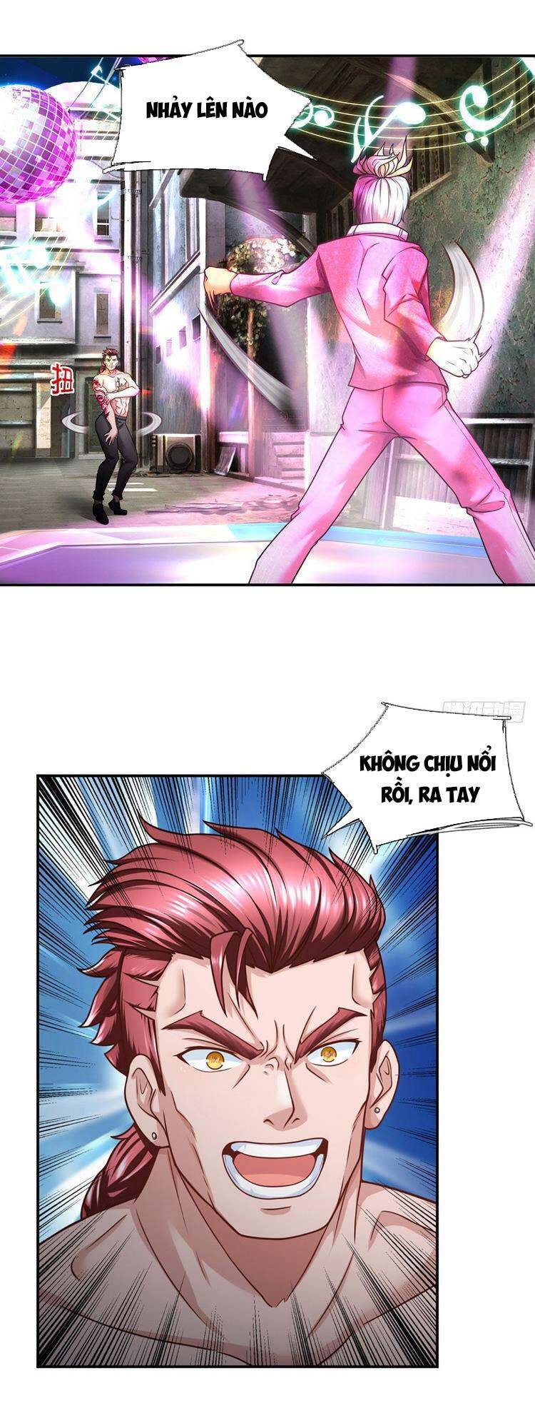 Ta Chẳng Làm Gì Cũng Vô Địch chapter 39 - Upload bởi truyensieuhay.com