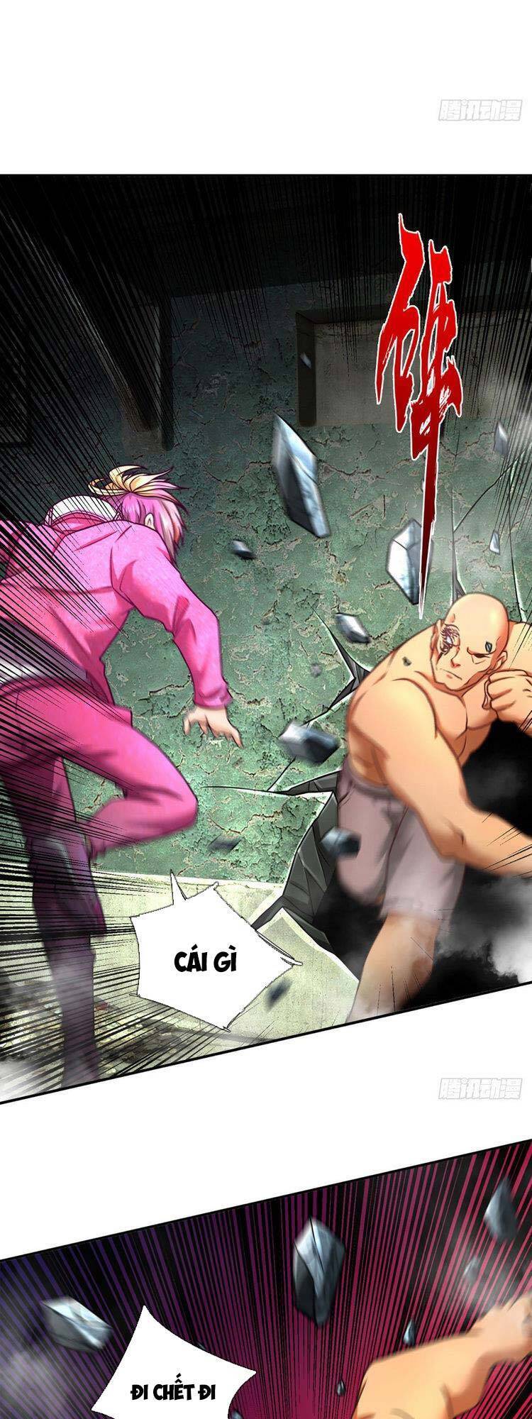 Ta Chẳng Làm Gì Cũng Vô Địch chapter 39 - Upload bởi truyensieuhay.com