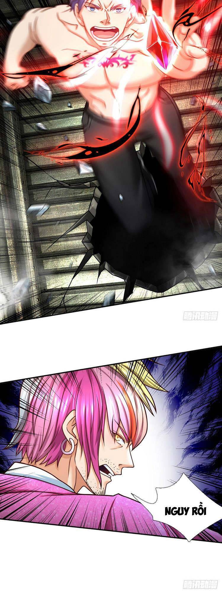 Ta Chẳng Làm Gì Cũng Vô Địch chapter 39 - Upload bởi truyensieuhay.com
