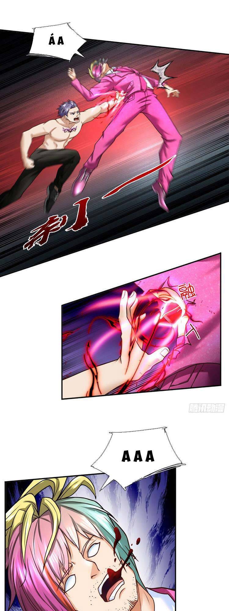 Ta Chẳng Làm Gì Cũng Vô Địch chapter 39 - Upload bởi truyensieuhay.com