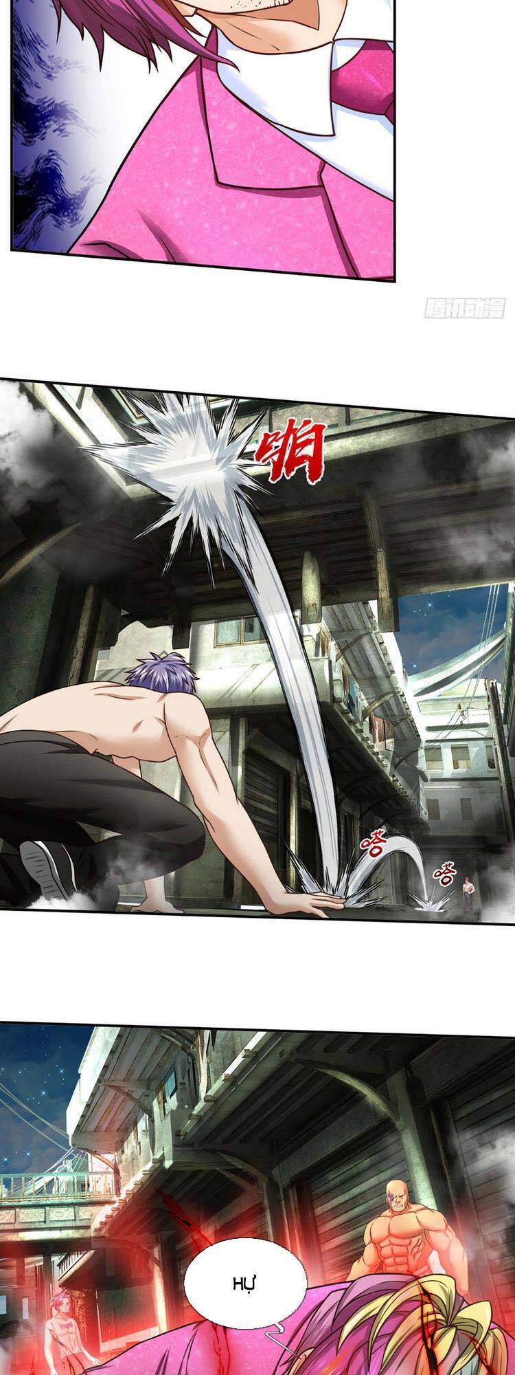 Ta Chẳng Làm Gì Cũng Vô Địch chapter 39 - Upload bởi truyensieuhay.com