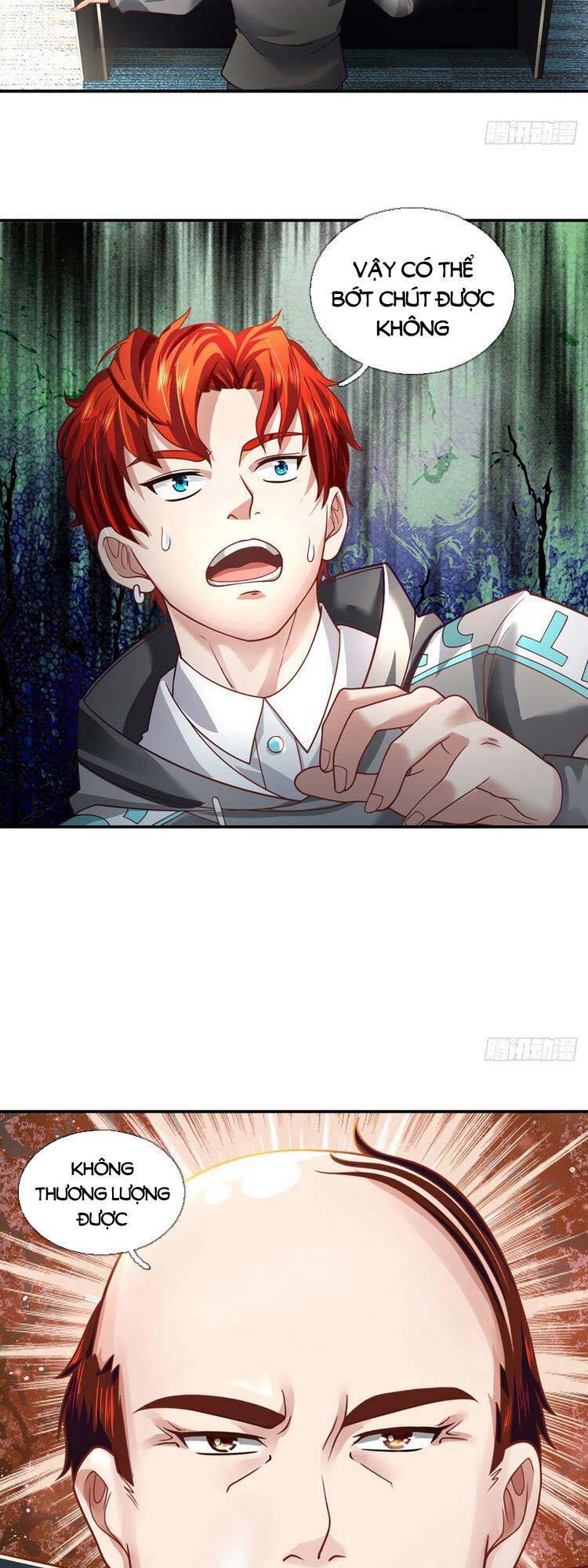 Ta Chẳng Làm Gì Cũng Vô Địch chapter 40 - Upload bởi truyensieuhay.com