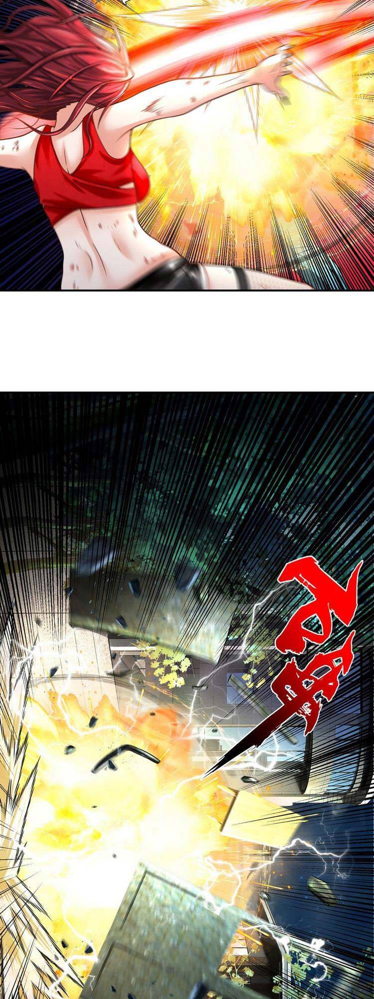 Ta Chẳng Làm Gì Cũng Vô Địch chapter 40 - Upload bởi truyensieuhay.com