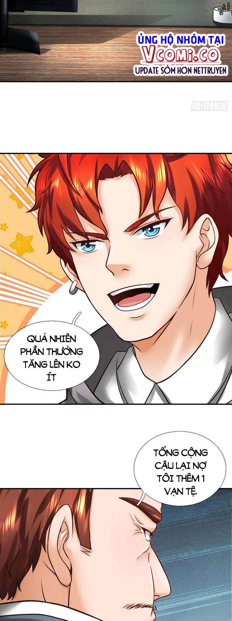 Ta Chẳng Làm Gì Cũng Vô Địch chapter 40 - Upload bởi truyensieuhay.com