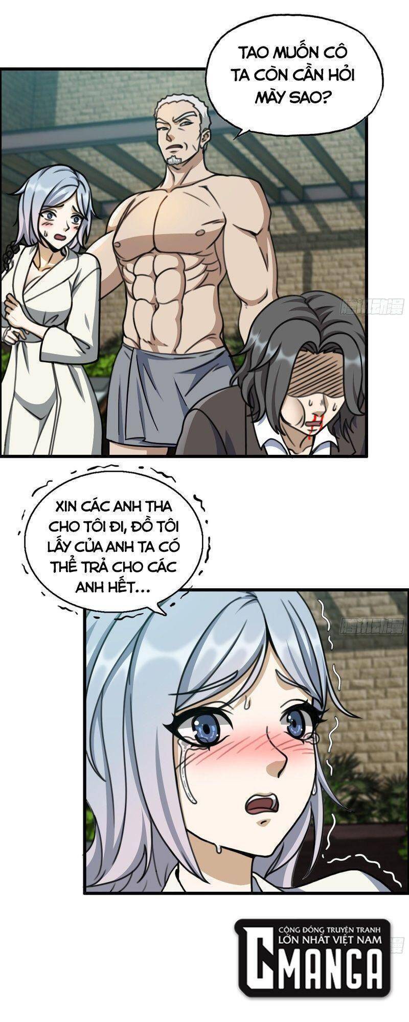 Tôi Chuyển Vàng Tại Mạt Thế chapter 336 - Trang 1