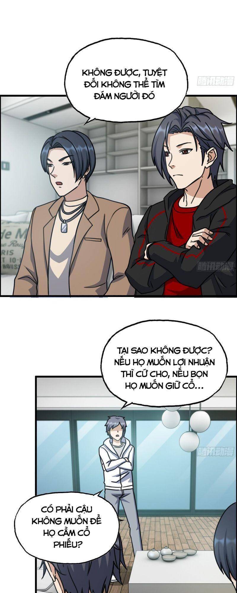 Tôi Chuyển Vàng Tại Mạt Thế chapter 336 - Trang 11