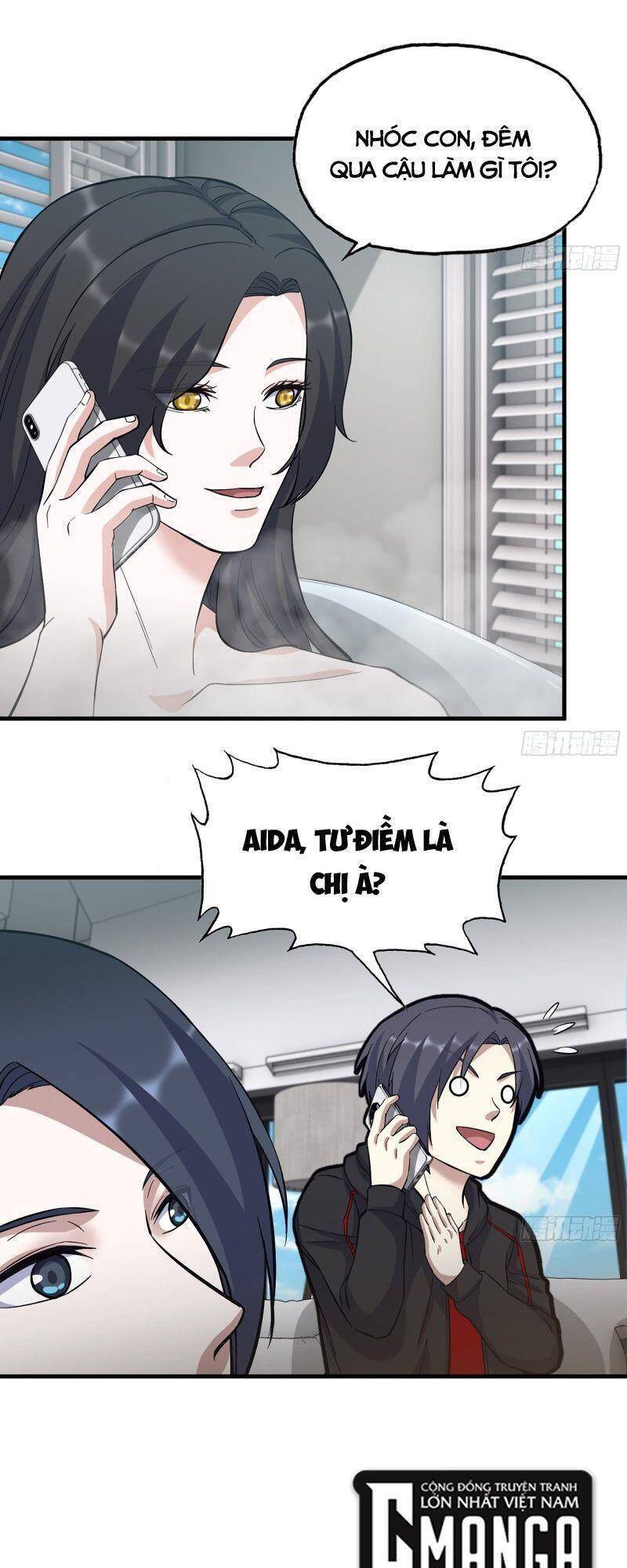 Tôi Chuyển Vàng Tại Mạt Thế chapter 336 - Trang 17