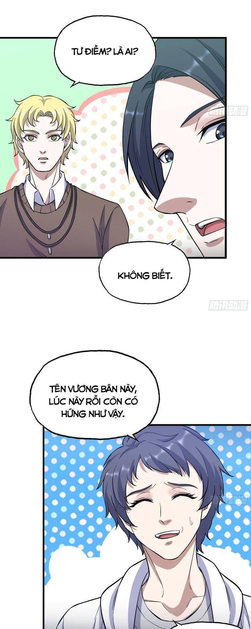 Tôi Chuyển Vàng Tại Mạt Thế chapter 336 - Trang 19