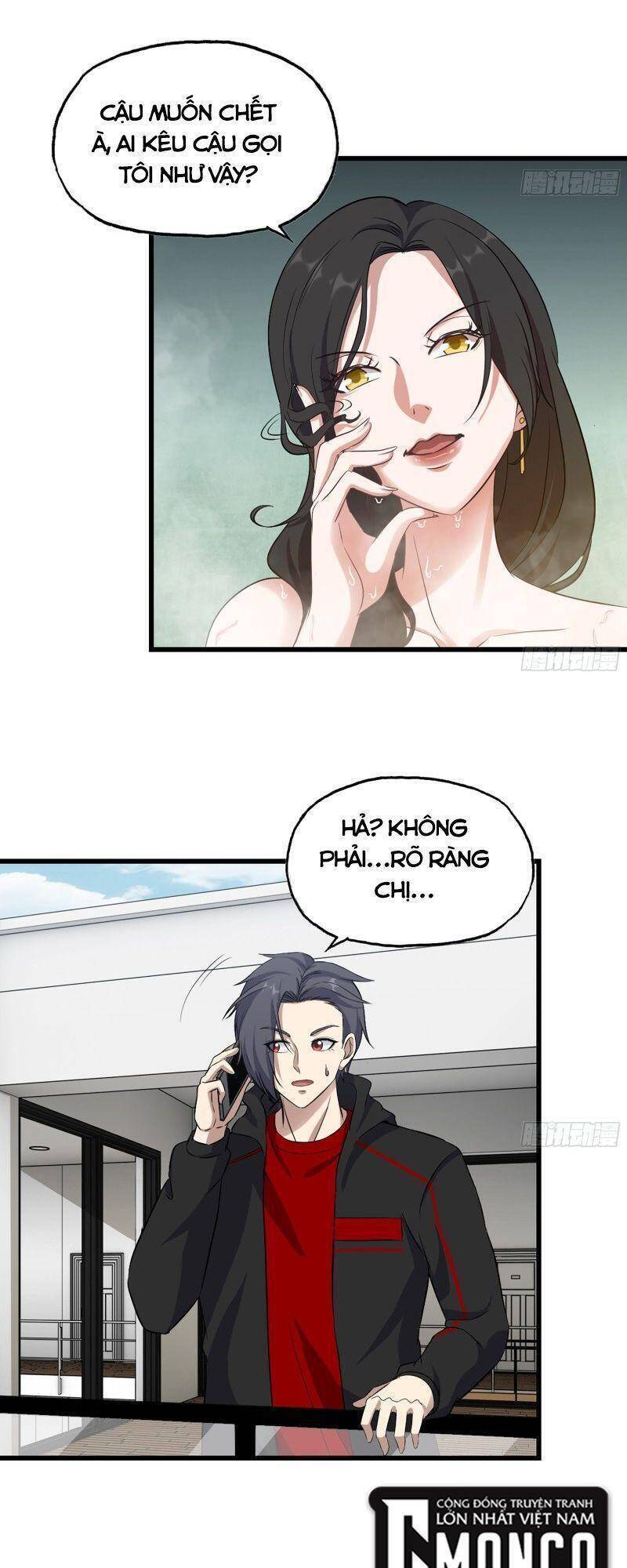 Tôi Chuyển Vàng Tại Mạt Thế chapter 336 - Trang 21