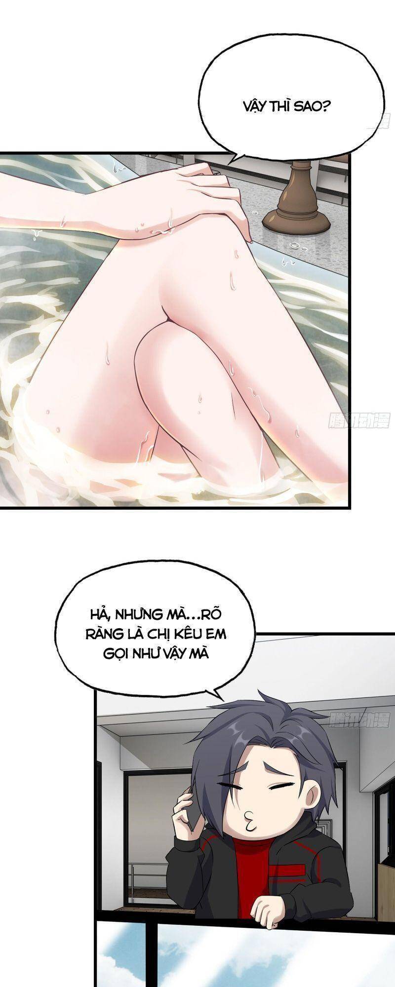 Tôi Chuyển Vàng Tại Mạt Thế chapter 336 - Trang 23