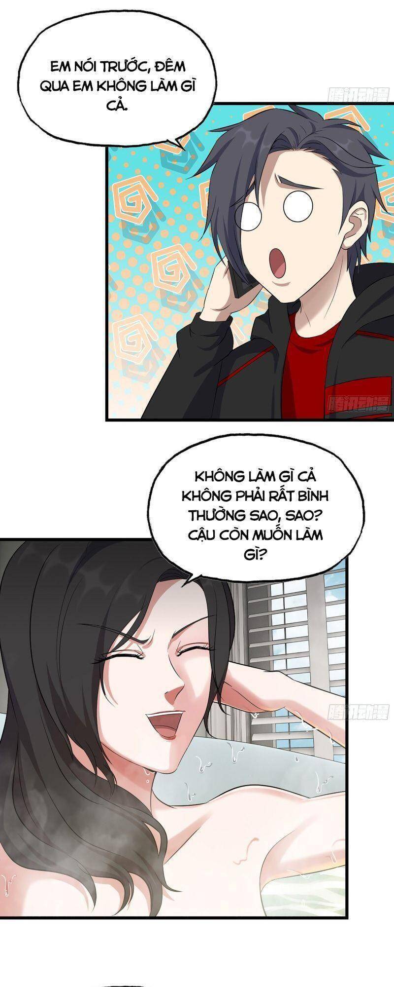Tôi Chuyển Vàng Tại Mạt Thế chapter 336 - Trang 25