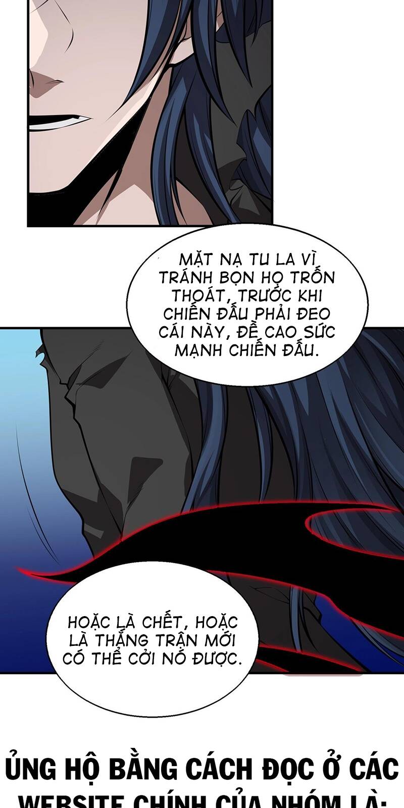 Nam Nhân Đến Từ Địa Ngục chapter 10 - Upload bởi truyensieuhay.com