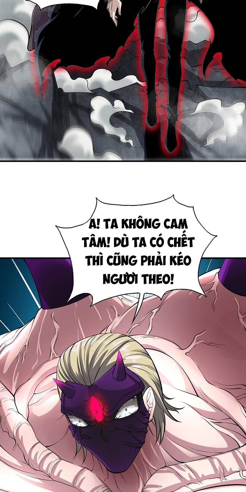 Nam Nhân Đến Từ Địa Ngục chapter 10 - Upload bởi truyensieuhay.com
