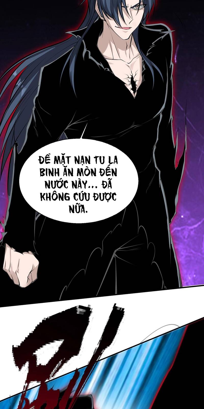 Nam Nhân Đến Từ Địa Ngục chapter 10 - Upload bởi truyensieuhay.com