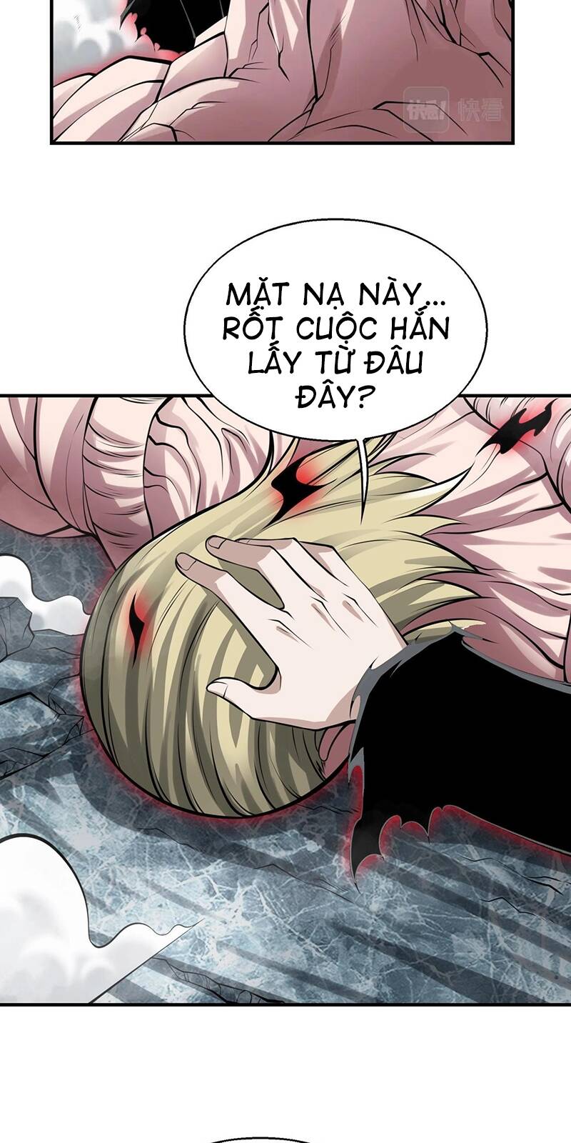 Nam Nhân Đến Từ Địa Ngục chapter 10 - Upload bởi truyensieuhay.com
