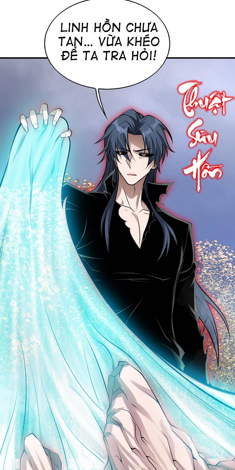 Nam Nhân Đến Từ Địa Ngục chapter 10 - Upload bởi truyensieuhay.com