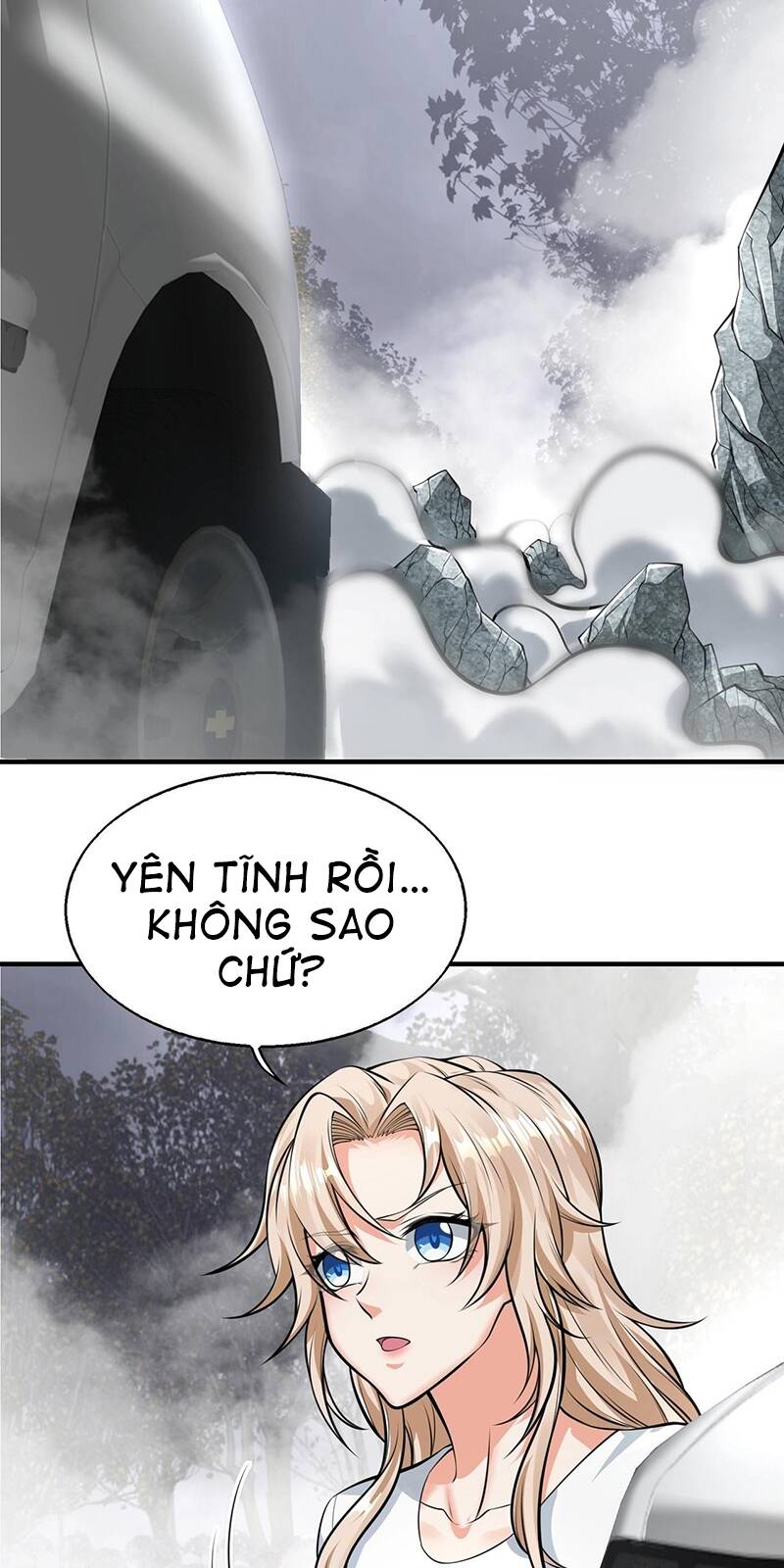 Nam Nhân Đến Từ Địa Ngục chapter 10 - Upload bởi truyensieuhay.com