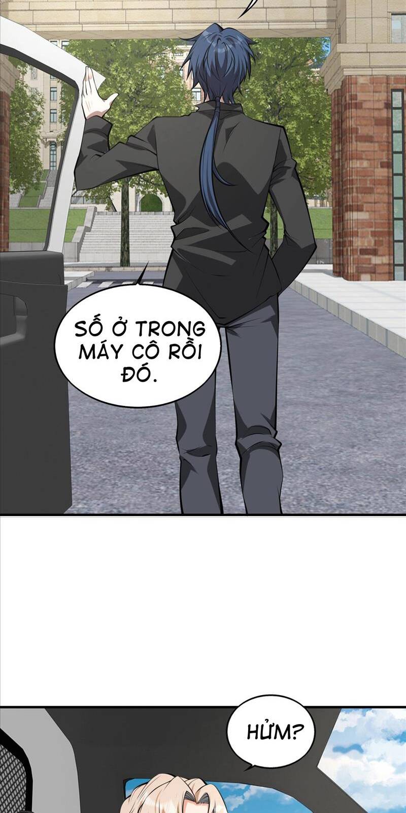 Nam Nhân Đến Từ Địa Ngục chapter 11 - Upload bởi truyensieuhay.com