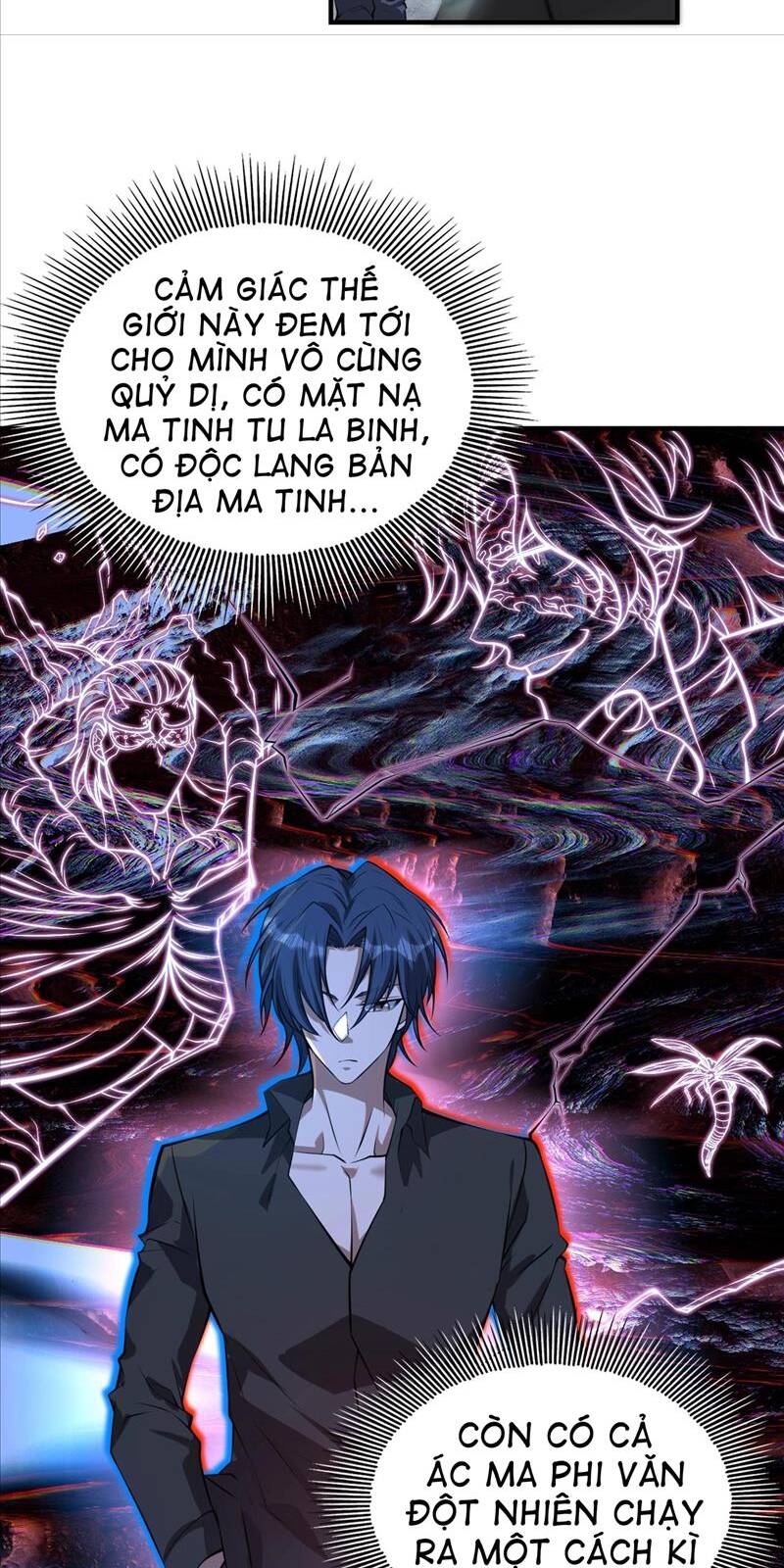 Nam Nhân Đến Từ Địa Ngục chapter 11 - Upload bởi truyensieuhay.com