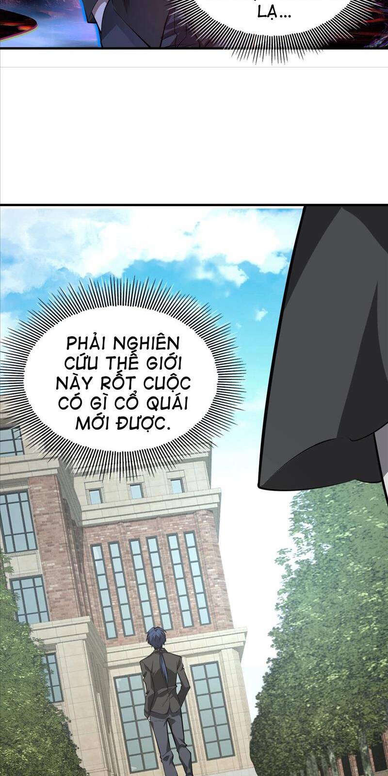 Nam Nhân Đến Từ Địa Ngục chapter 11 - Upload bởi truyensieuhay.com