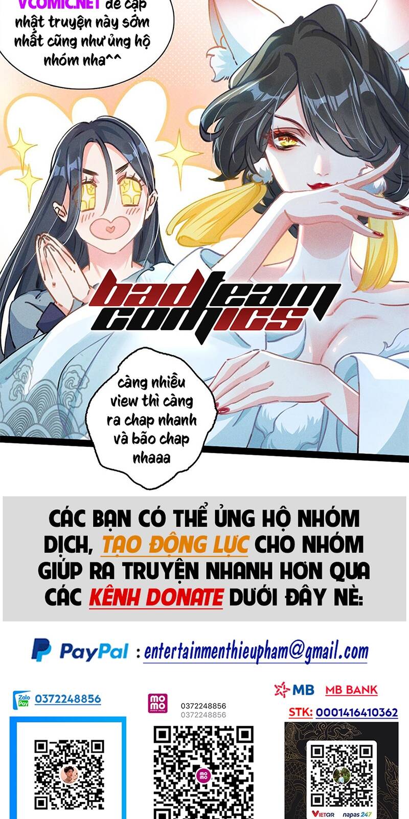 Nam Nhân Đến Từ Địa Ngục chapter 11 - Upload bởi truyensieuhay.com