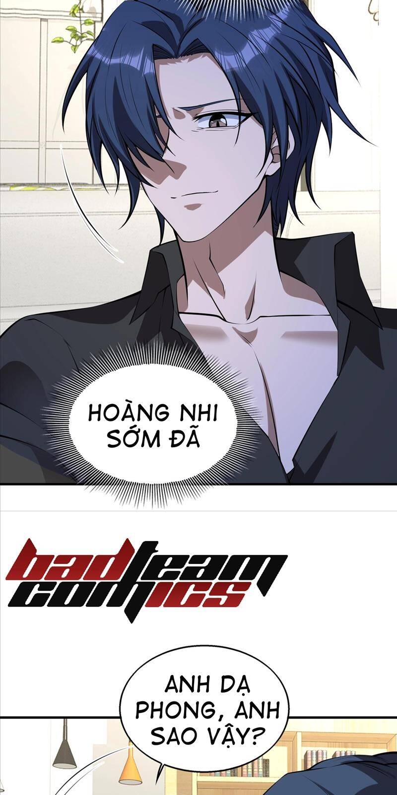 Nam Nhân Đến Từ Địa Ngục chapter 11 - Upload bởi truyensieuhay.com