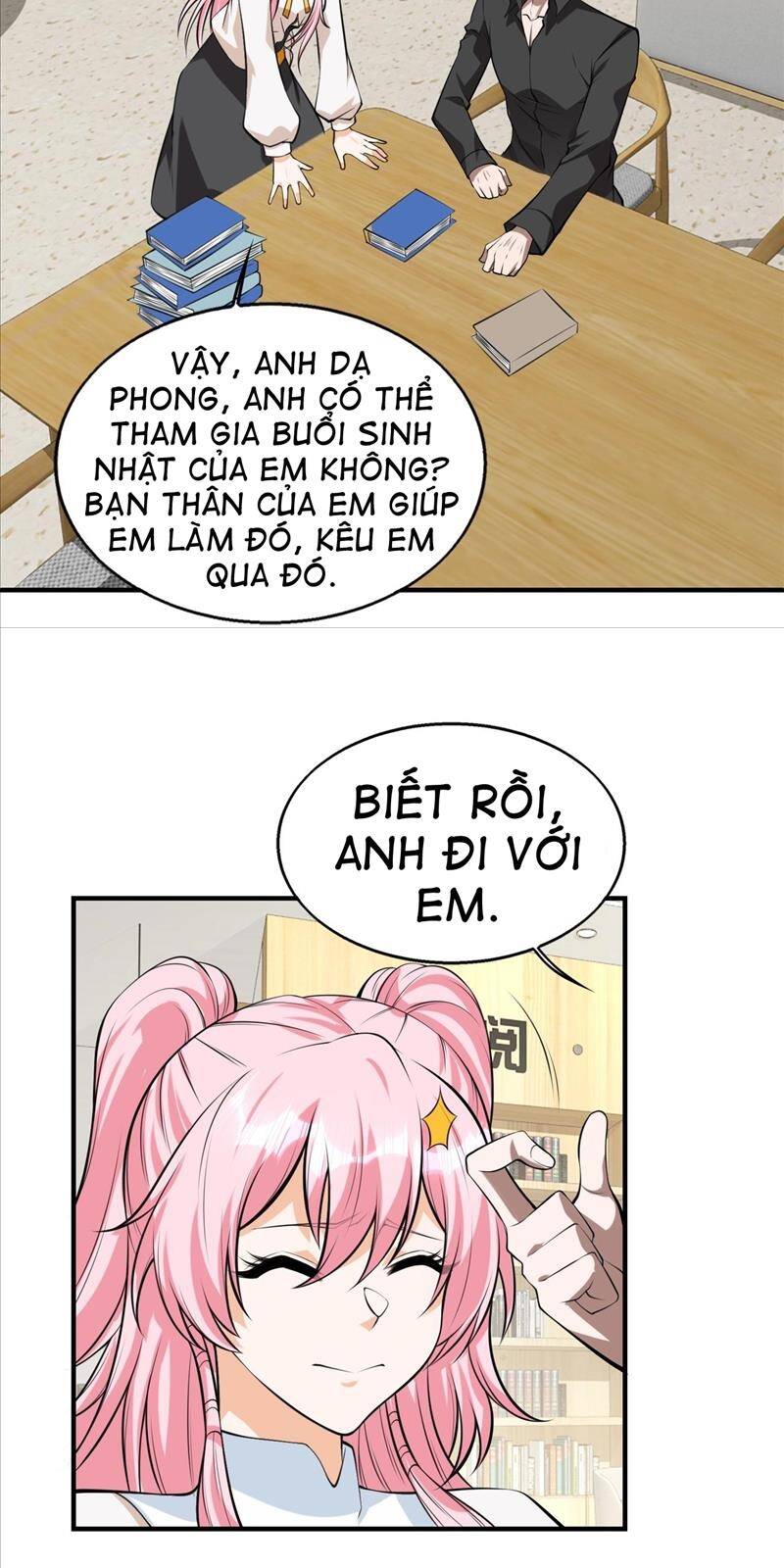 Nam Nhân Đến Từ Địa Ngục chapter 11 - Upload bởi truyensieuhay.com