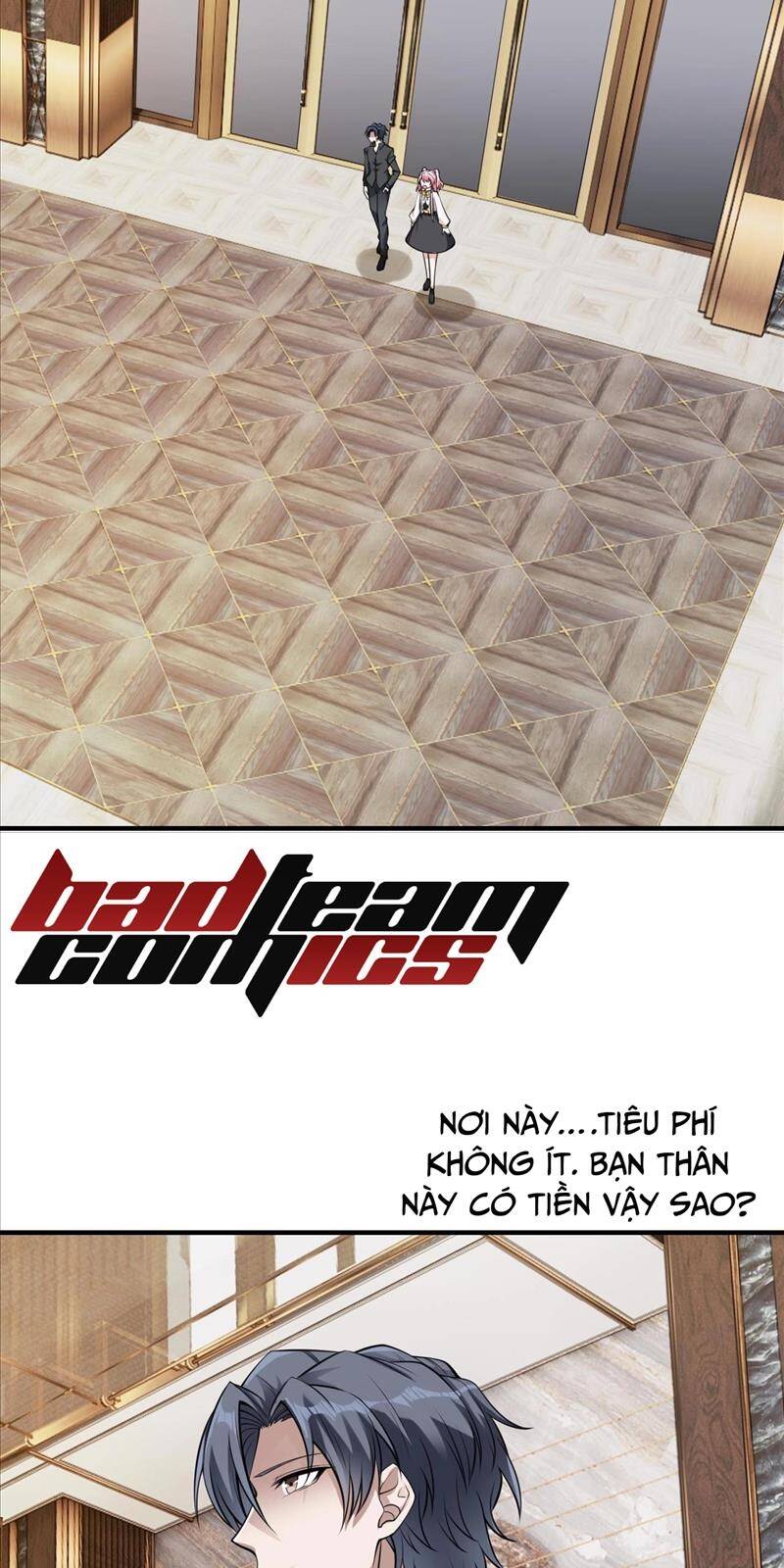 Nam Nhân Đến Từ Địa Ngục chapter 11 - Upload bởi truyensieuhay.com