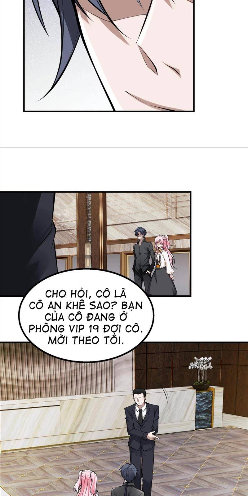 Nam Nhân Đến Từ Địa Ngục chapter 11 - Upload bởi truyensieuhay.com