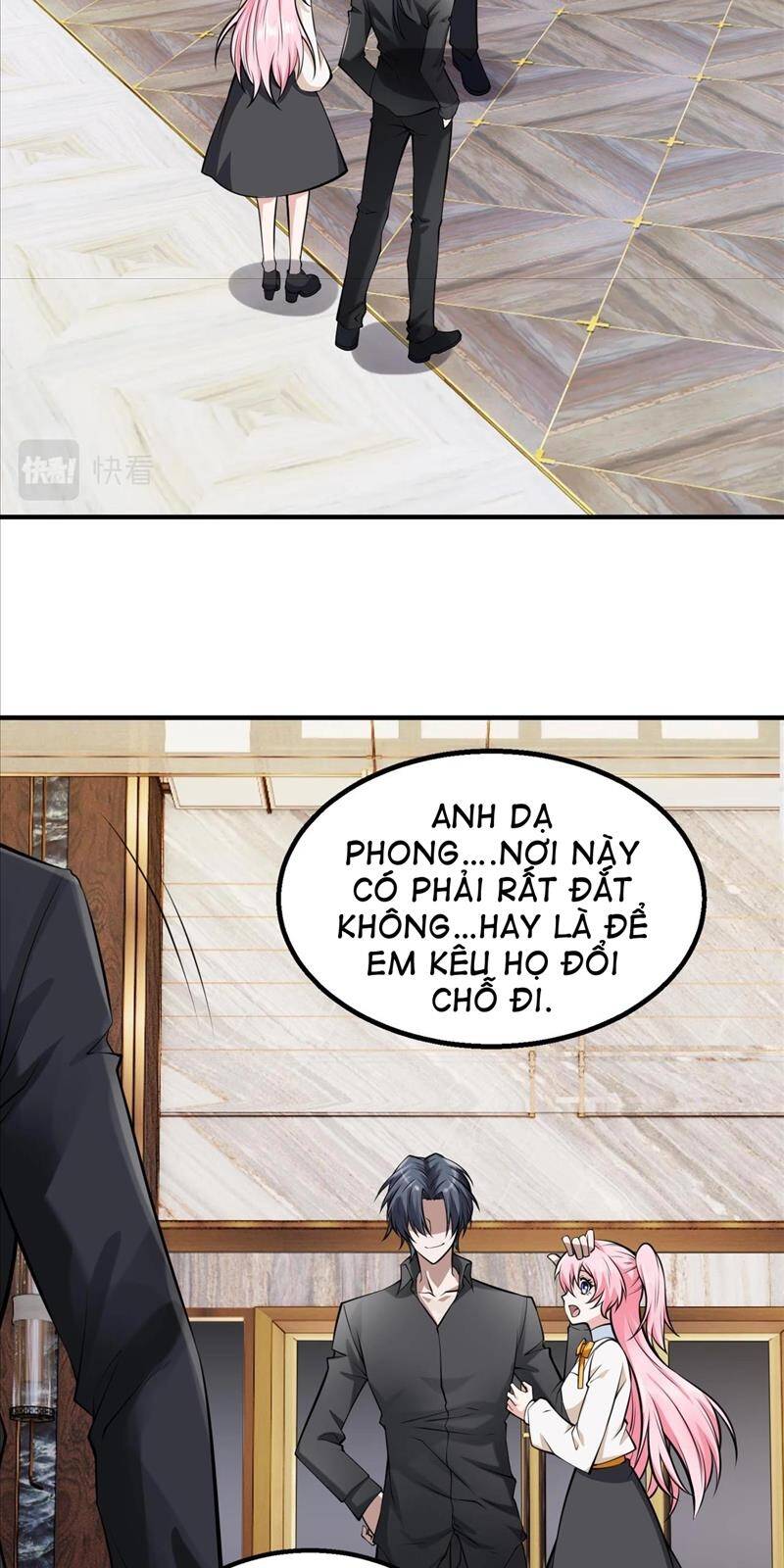 Nam Nhân Đến Từ Địa Ngục chapter 11 - Upload bởi truyensieuhay.com