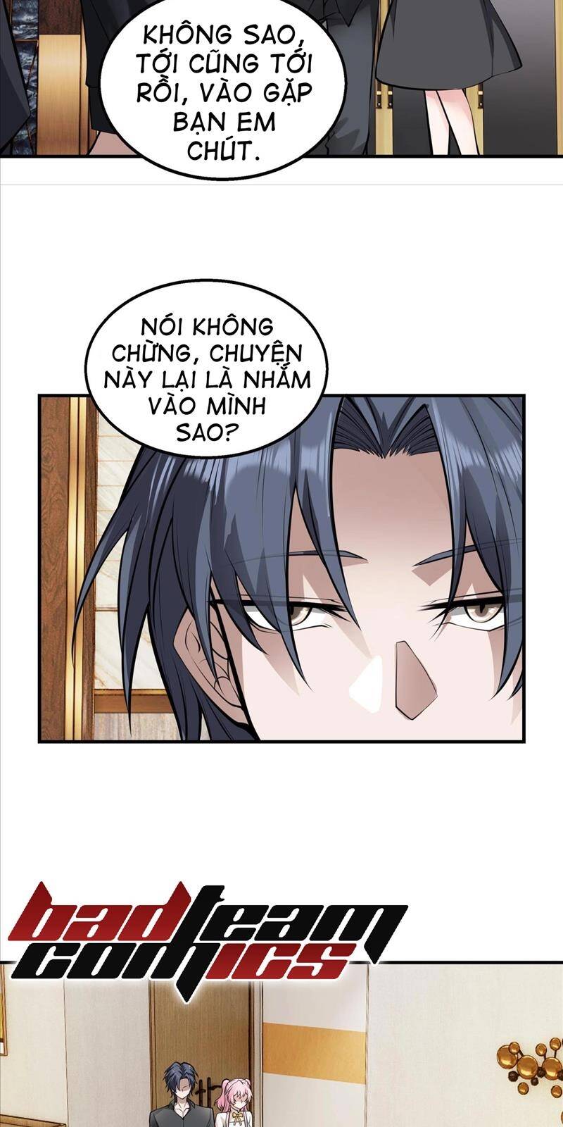 Nam Nhân Đến Từ Địa Ngục chapter 11 - Upload bởi truyensieuhay.com