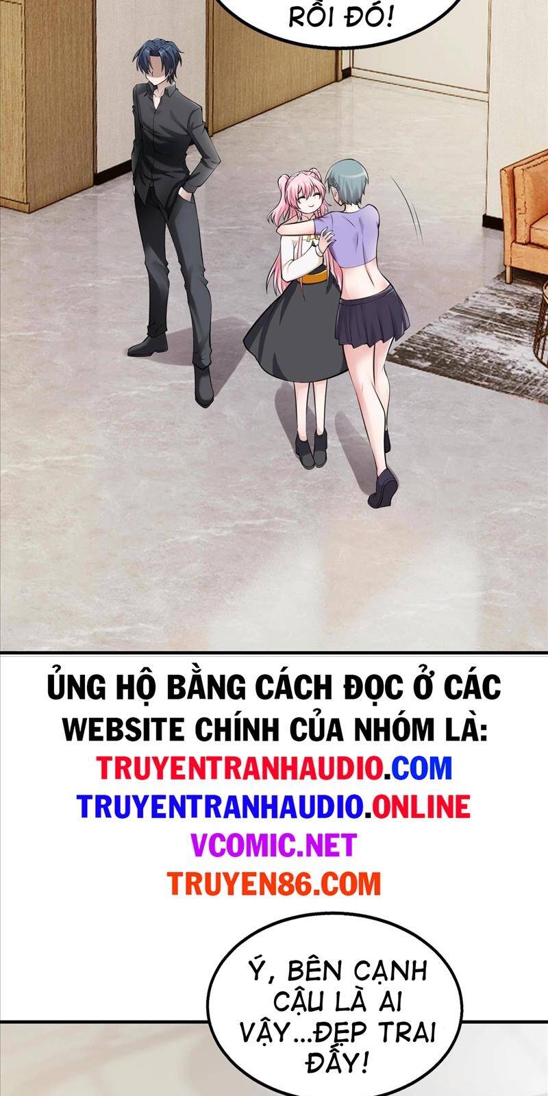 Nam Nhân Đến Từ Địa Ngục chapter 11 - Upload bởi truyensieuhay.com
