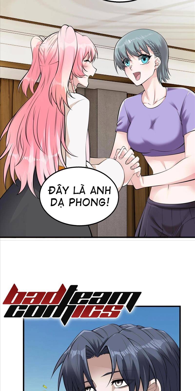 Nam Nhân Đến Từ Địa Ngục chapter 11 - Upload bởi truyensieuhay.com