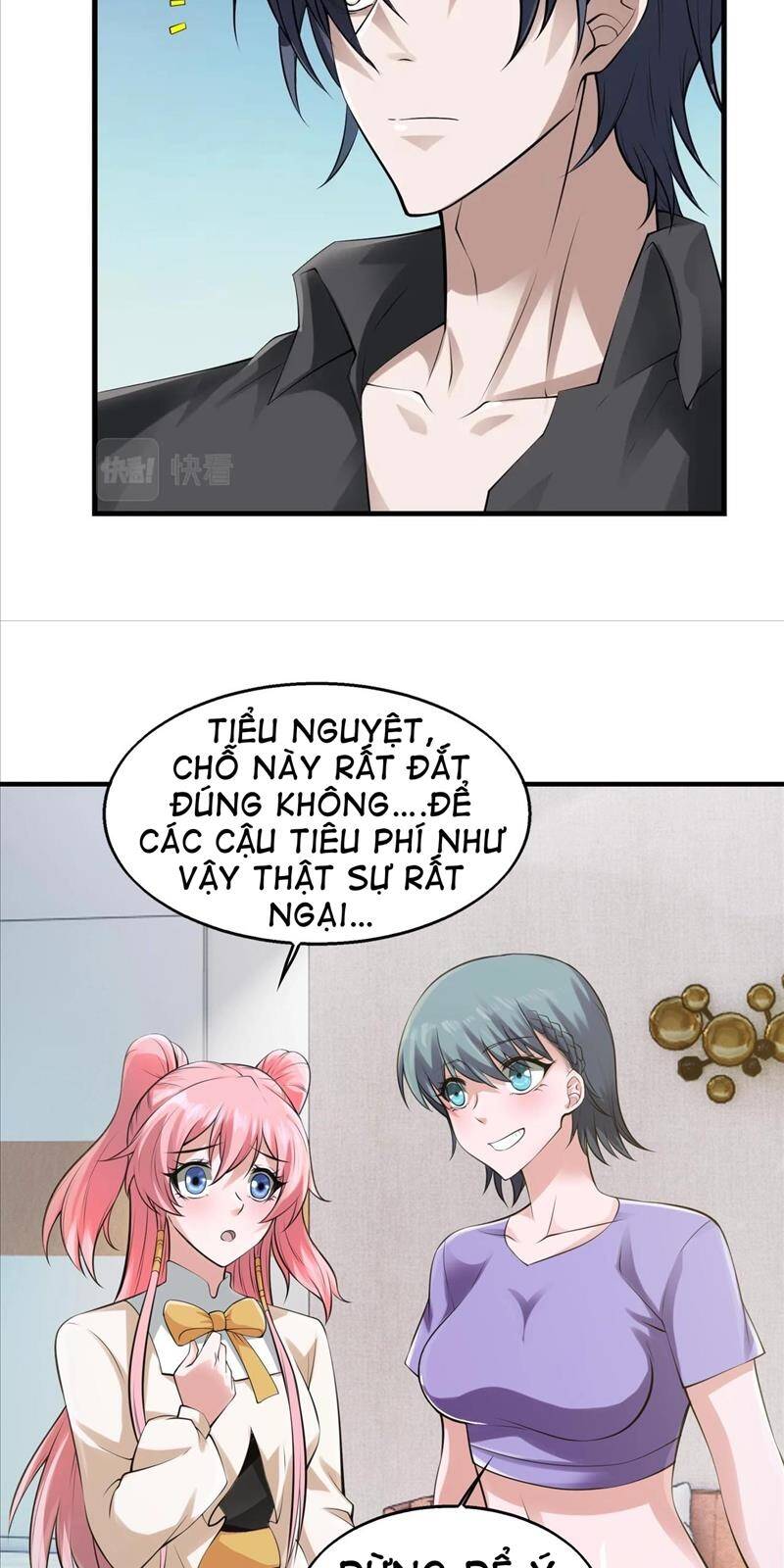 Nam Nhân Đến Từ Địa Ngục chapter 11 - Upload bởi truyensieuhay.com
