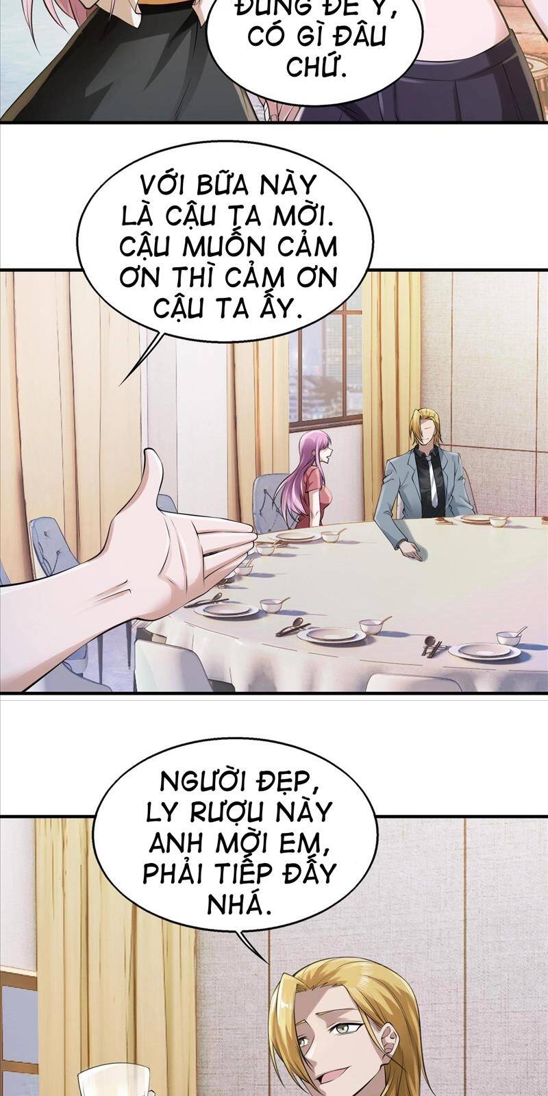 Nam Nhân Đến Từ Địa Ngục chapter 11 - Upload bởi truyensieuhay.com
