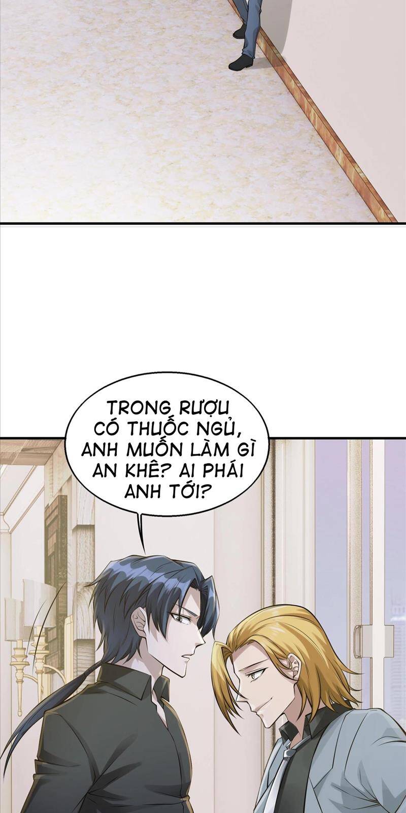 Nam Nhân Đến Từ Địa Ngục chapter 11 - Upload bởi truyensieuhay.com