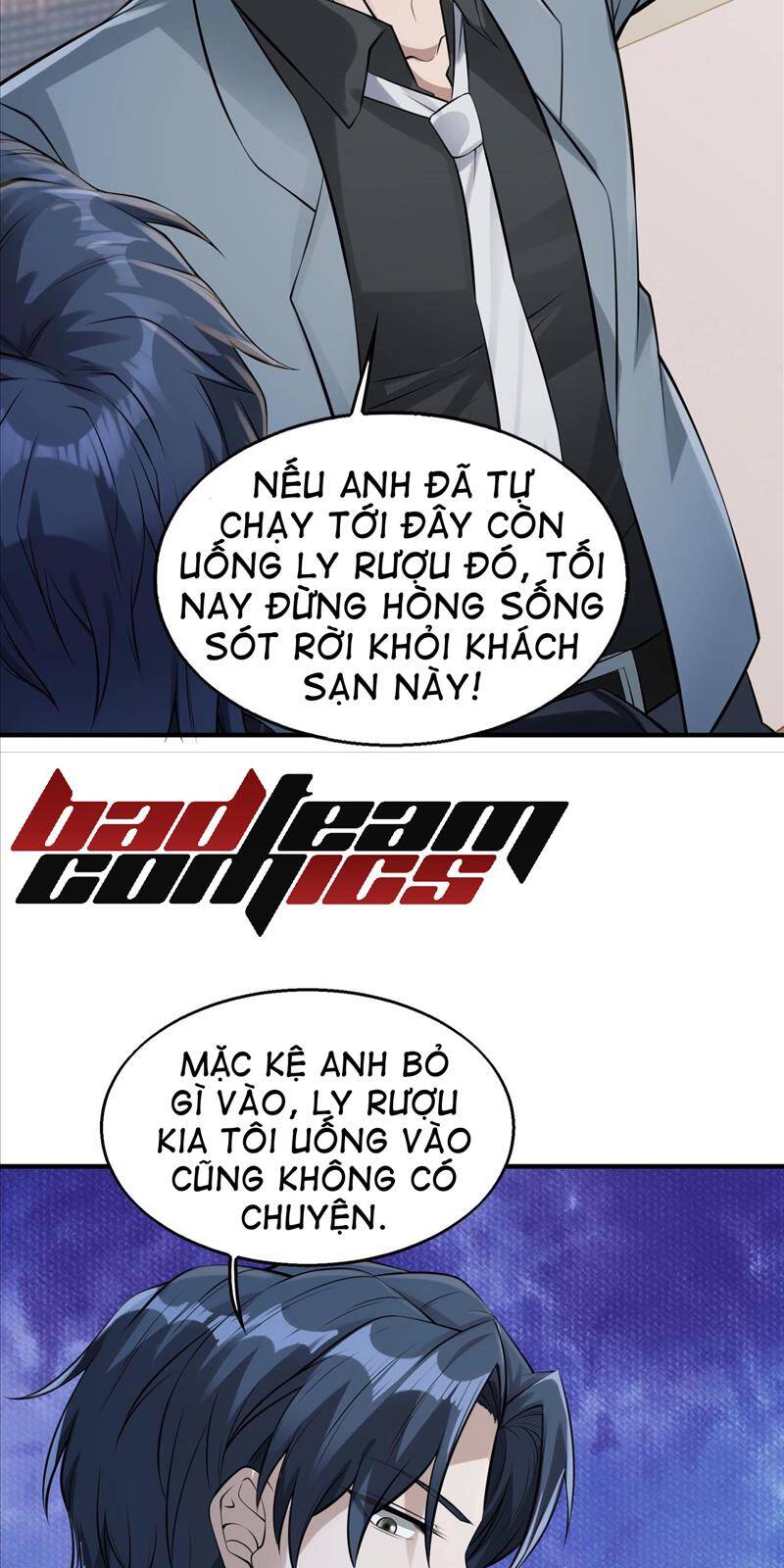 Nam Nhân Đến Từ Địa Ngục chapter 11 - Upload bởi truyensieuhay.com