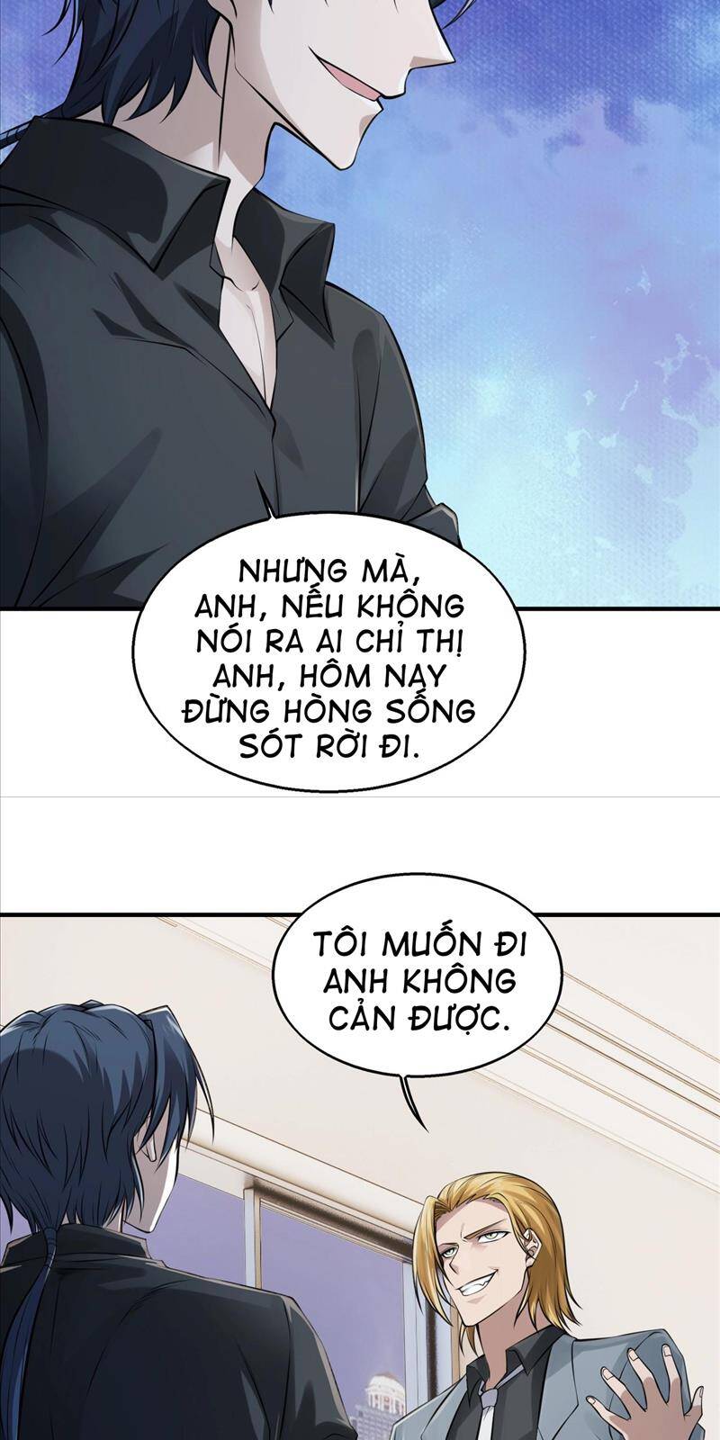 Nam Nhân Đến Từ Địa Ngục chapter 11 - Upload bởi truyensieuhay.com