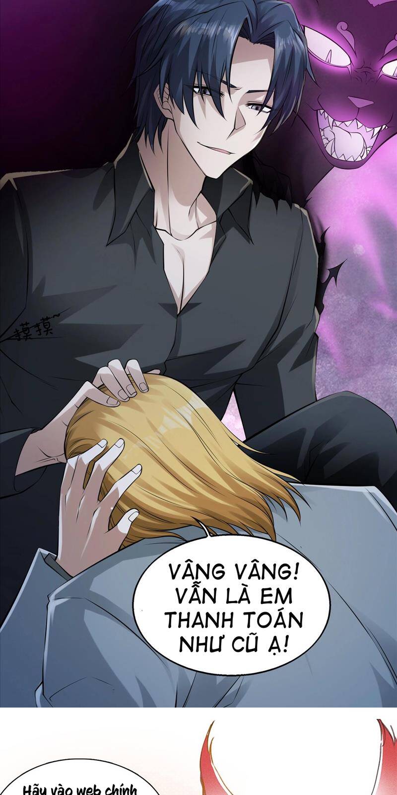 Nam Nhân Đến Từ Địa Ngục chapter 11 - Upload bởi truyensieuhay.com