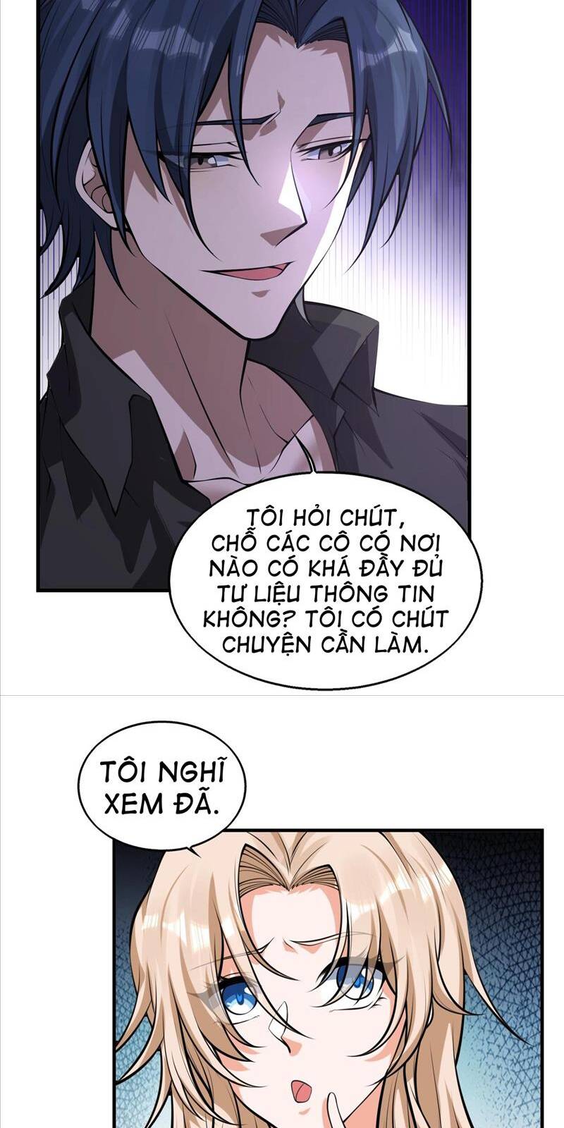 Nam Nhân Đến Từ Địa Ngục chapter 11 - Upload bởi truyensieuhay.com