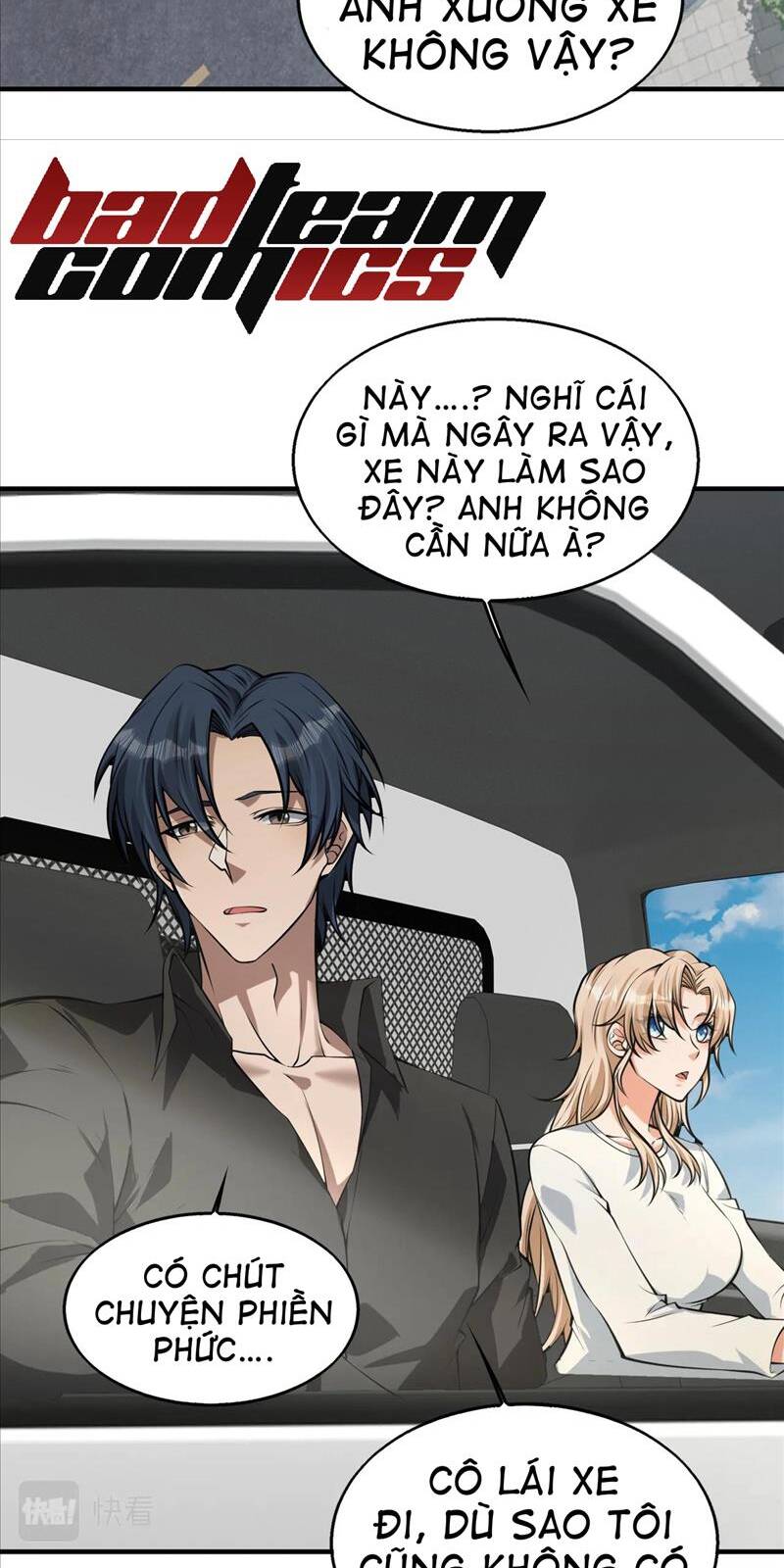 Nam Nhân Đến Từ Địa Ngục chapter 11 - Upload bởi truyensieuhay.com