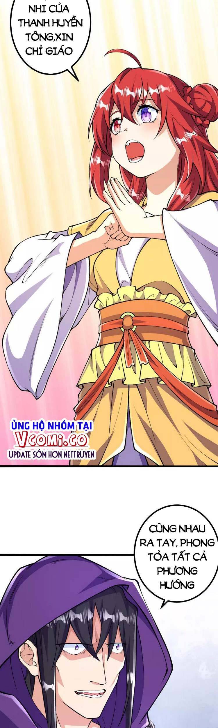 Lão Tổ Luyện Thể Mạnh Nhất Lịch Sử chapter 67 - Upload bởi truyensieuhay.com