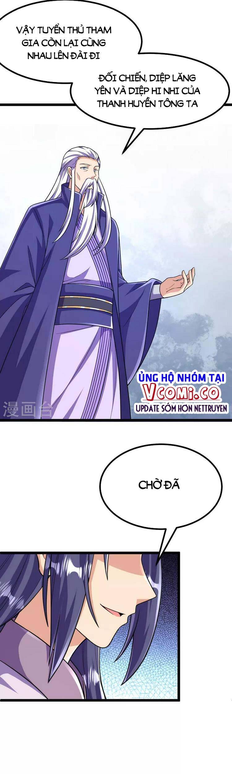 Lão Tổ Luyện Thể Mạnh Nhất Lịch Sử chapter 67 - Upload bởi truyensieuhay.com