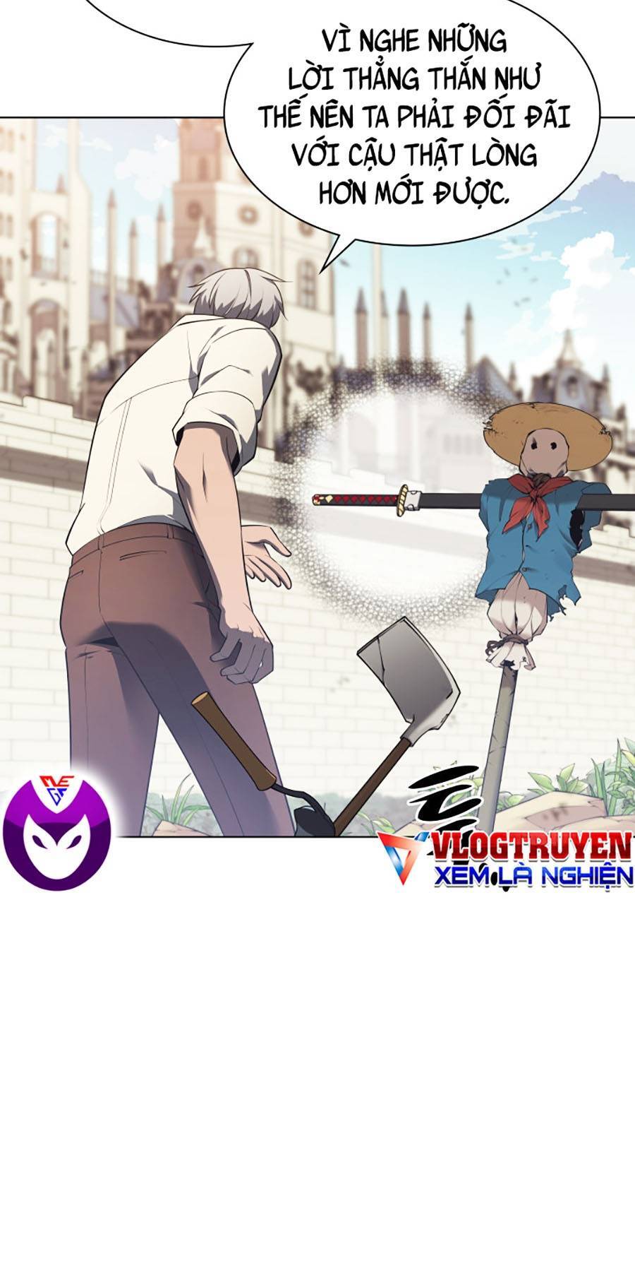Thợ Rèn Huyền Thoại chapter 126 - Upload bởi truyensieuhay.com