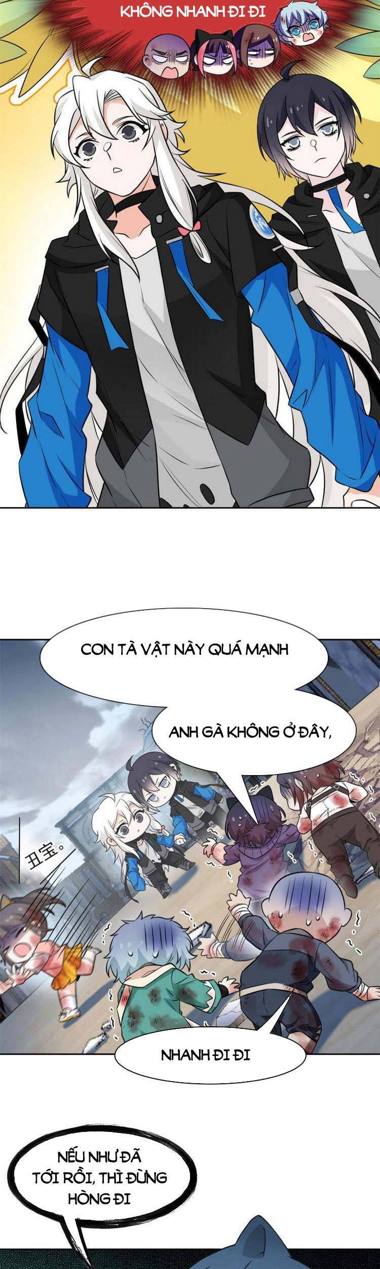 Cường Giả Đến Từ Trại Tâm Thần chapter 99 - Upload bởi truyensieuhay.com