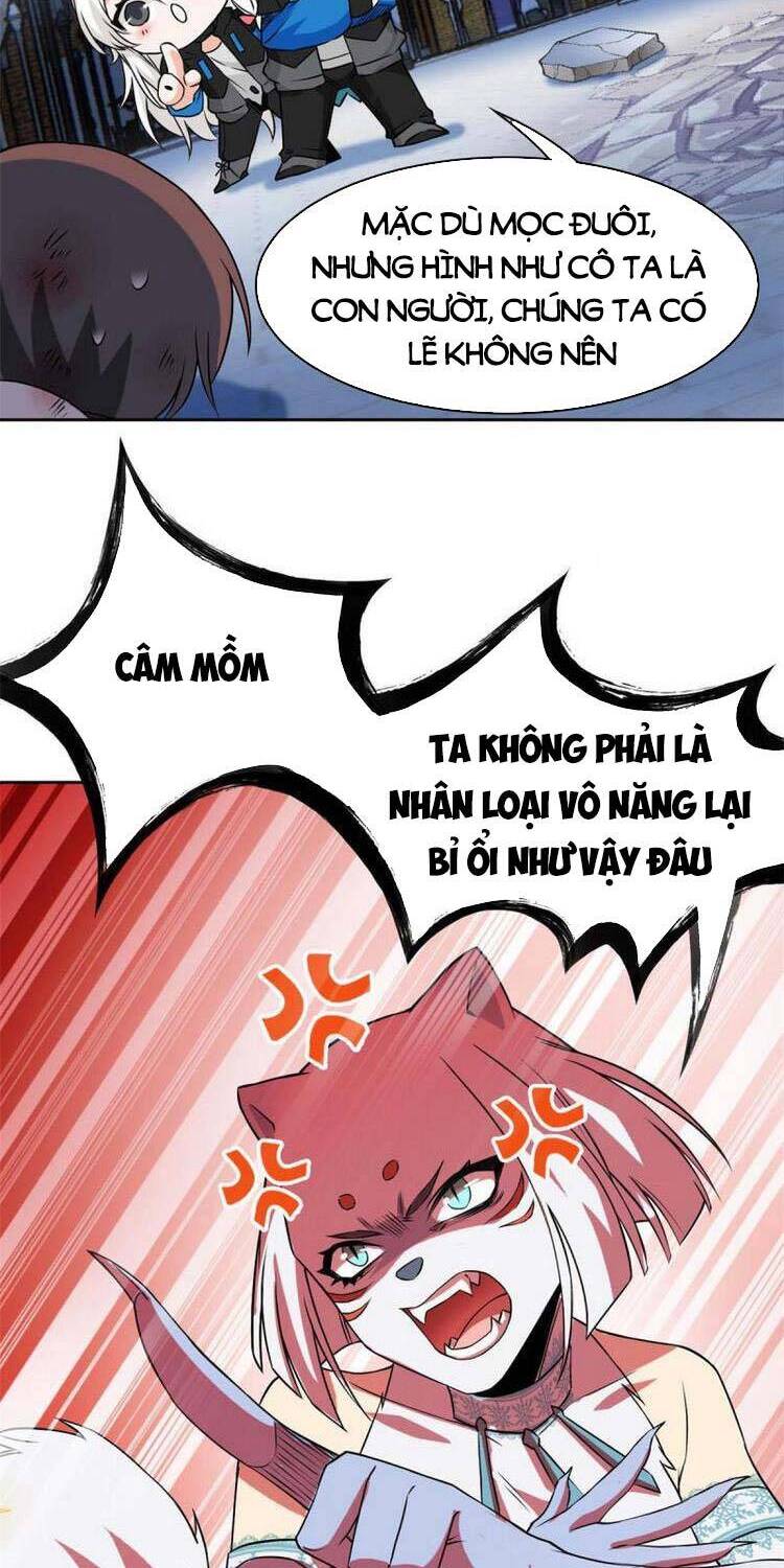 Cường Giả Đến Từ Trại Tâm Thần chapter 99 - Upload bởi truyensieuhay.com