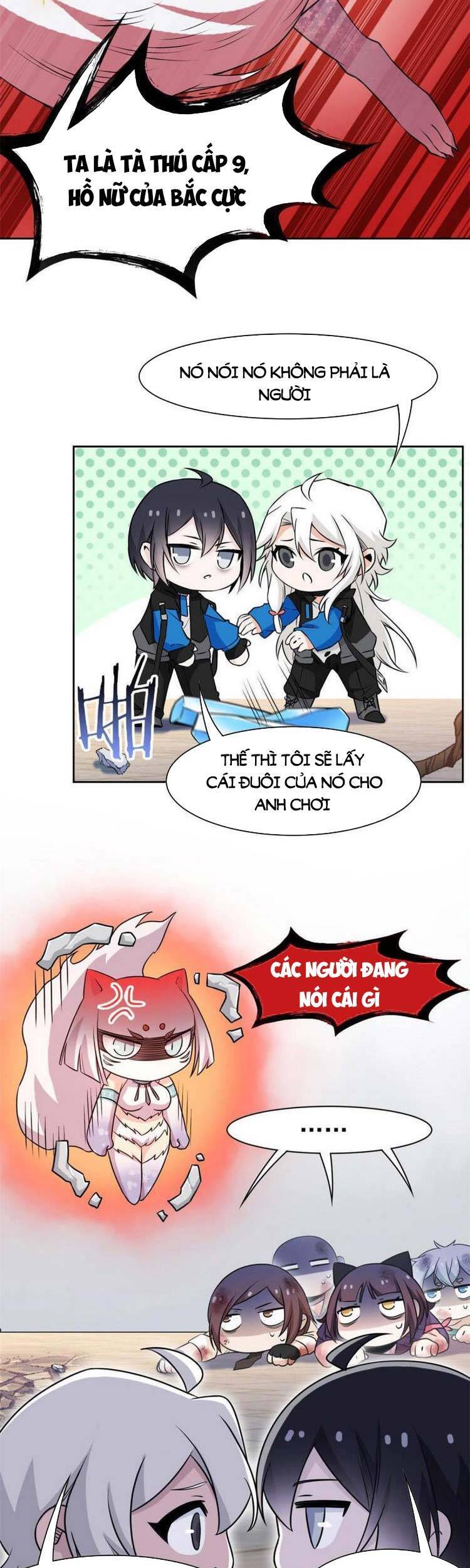 Cường Giả Đến Từ Trại Tâm Thần chapter 99 - Upload bởi truyensieuhay.com
